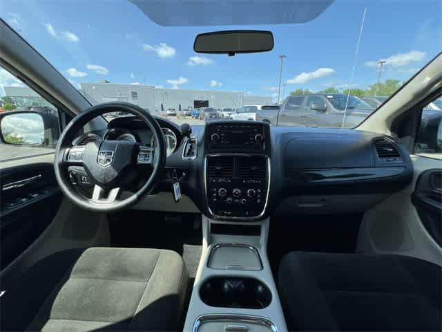 used 2016 Dodge Grand Caravan car, priced at $9,401