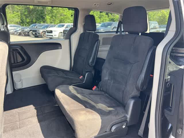 used 2016 Dodge Grand Caravan car, priced at $9,401