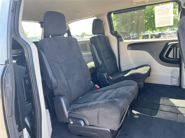 used 2016 Dodge Grand Caravan car, priced at $9,401