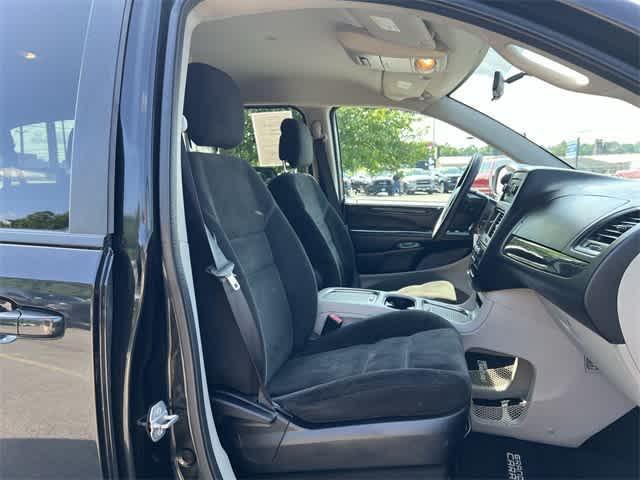 used 2016 Dodge Grand Caravan car, priced at $9,401