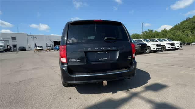 used 2016 Dodge Grand Caravan car, priced at $9,401