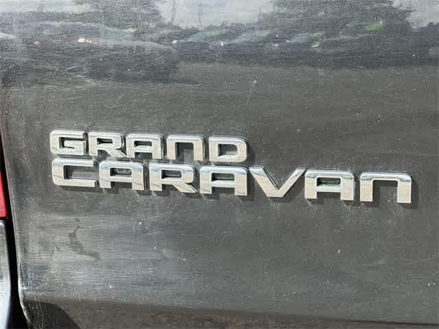used 2016 Dodge Grand Caravan car, priced at $9,401
