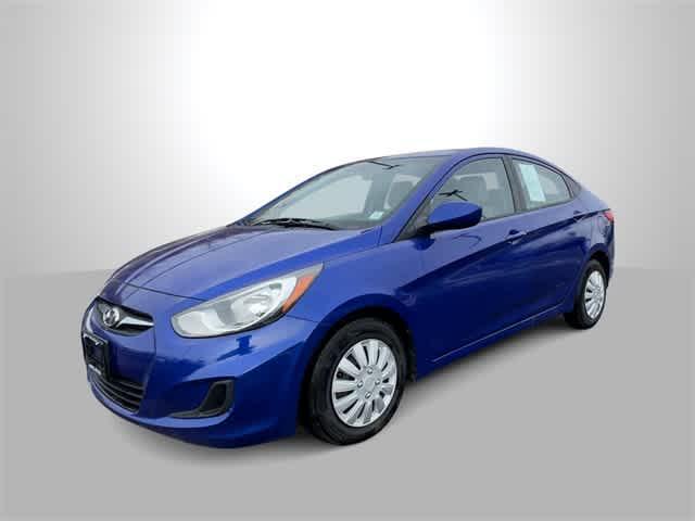 used 2013 Hyundai Accent car, priced at $7,082