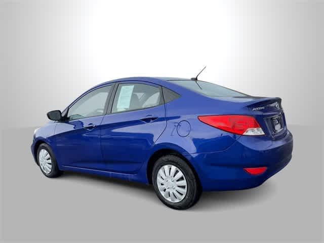 used 2013 Hyundai Accent car, priced at $7,082