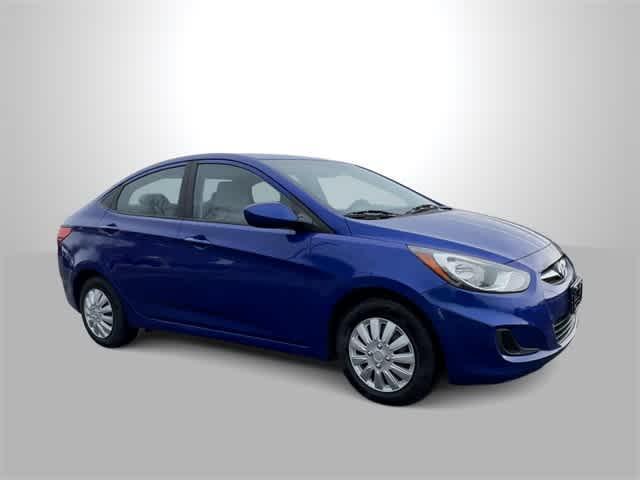 used 2013 Hyundai Accent car, priced at $7,082