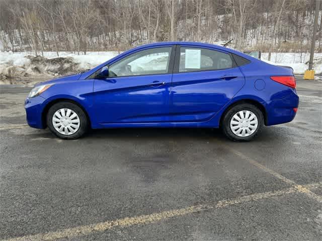 used 2013 Hyundai Accent car, priced at $7,082