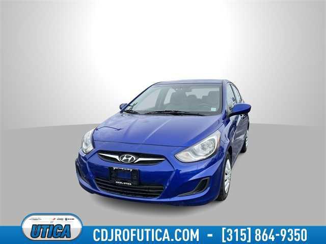 used 2013 Hyundai Accent car, priced at $7,082