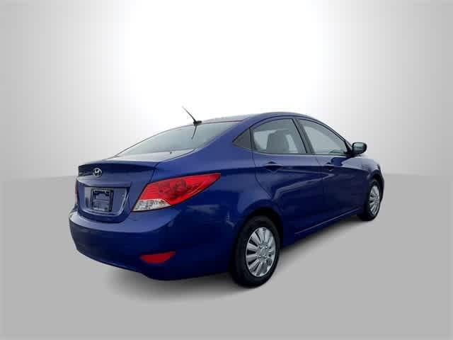 used 2013 Hyundai Accent car, priced at $7,082