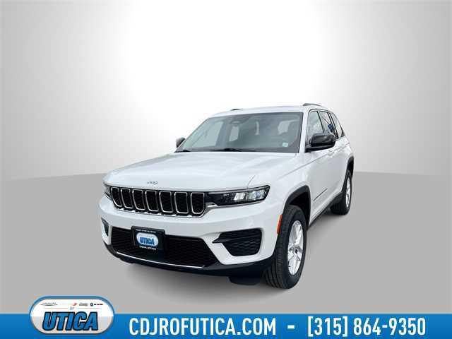 used 2023 Jeep Grand Cherokee car, priced at $31,911
