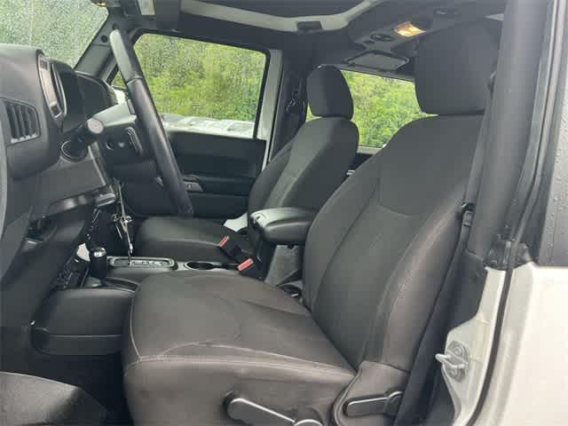 used 2017 Jeep Wrangler car