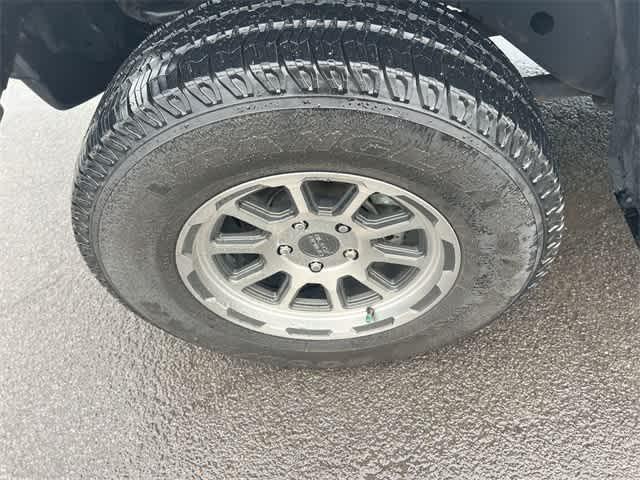 used 2017 Jeep Wrangler car