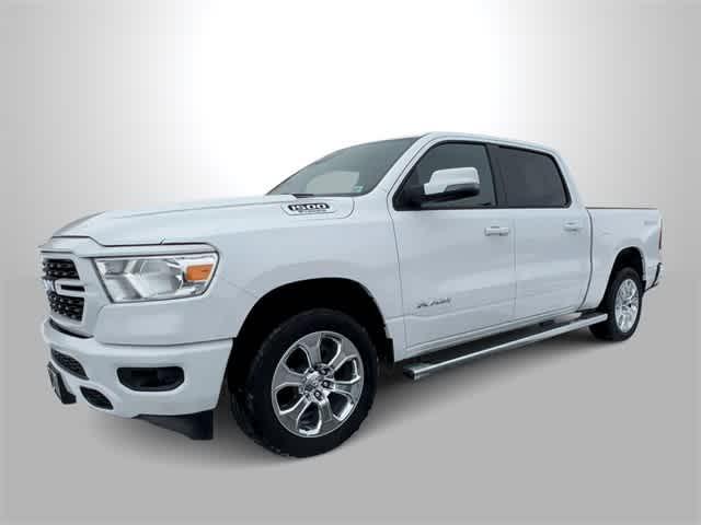 used 2023 Ram 1500 car, priced at $36,411