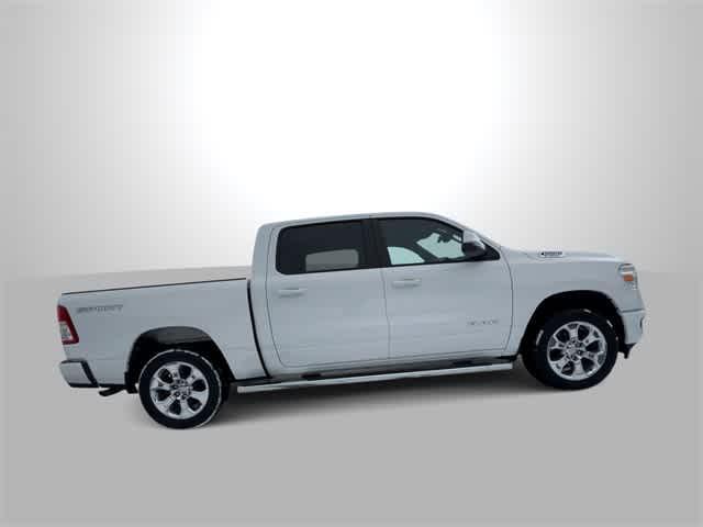 used 2023 Ram 1500 car, priced at $36,411