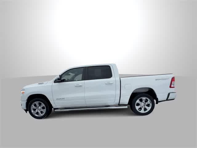 used 2023 Ram 1500 car, priced at $36,411