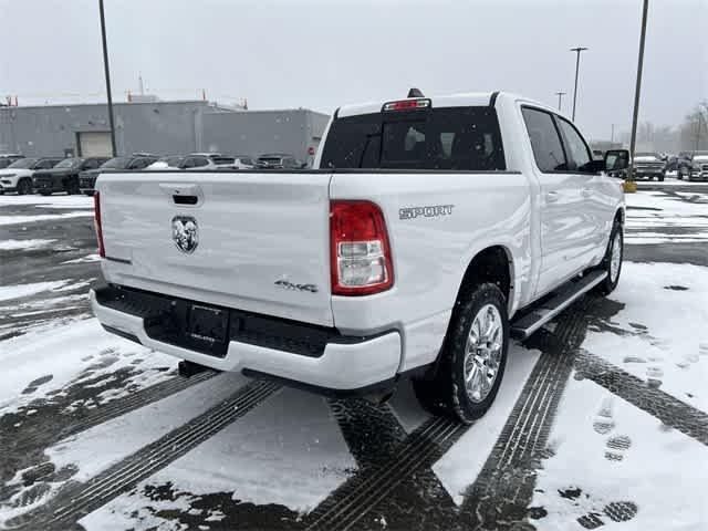 used 2023 Ram 1500 car, priced at $36,411