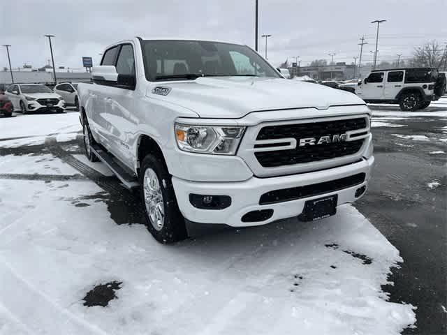 used 2023 Ram 1500 car, priced at $36,411