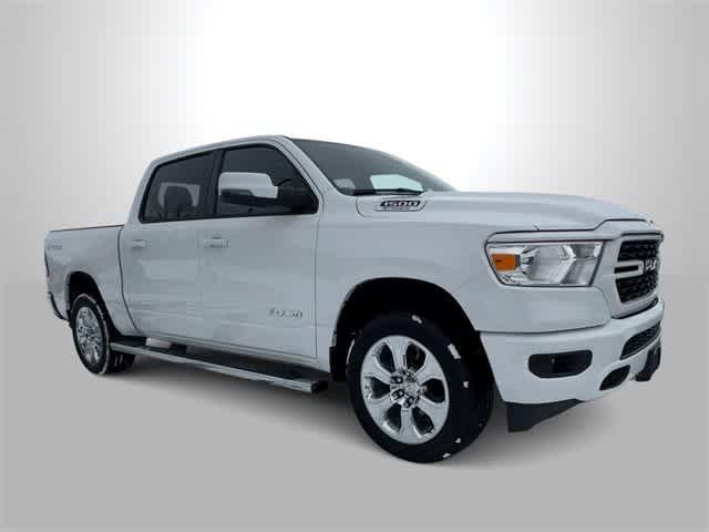 used 2023 Ram 1500 car, priced at $36,411