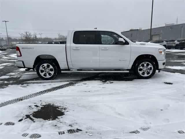 used 2023 Ram 1500 car, priced at $36,411