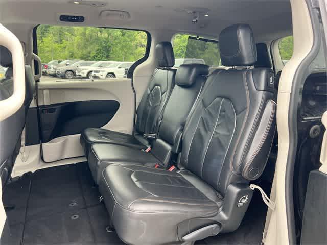 used 2017 Chrysler Pacifica car, priced at $14,991
