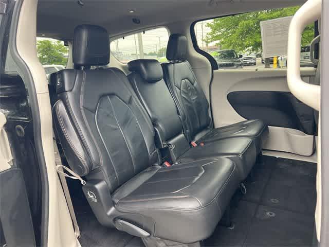 used 2017 Chrysler Pacifica car, priced at $14,991