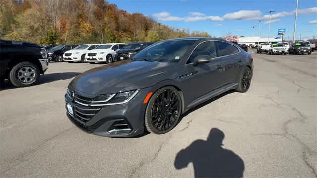 used 2021 Volkswagen Arteon car, priced at $18,991