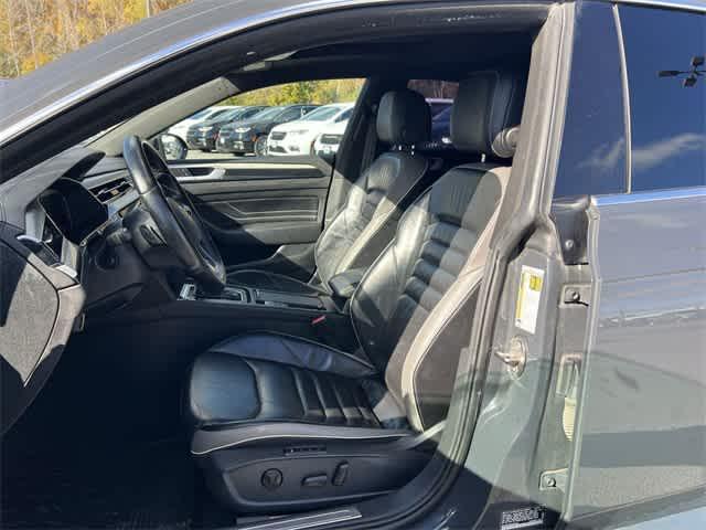 used 2021 Volkswagen Arteon car, priced at $18,991