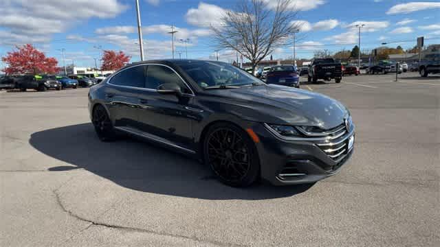 used 2021 Volkswagen Arteon car, priced at $18,991