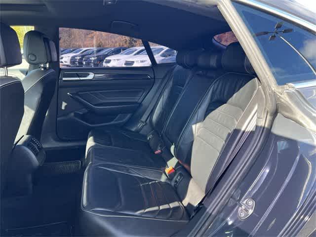 used 2021 Volkswagen Arteon car, priced at $18,991