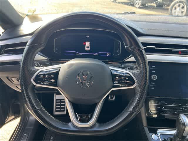 used 2021 Volkswagen Arteon car, priced at $18,991