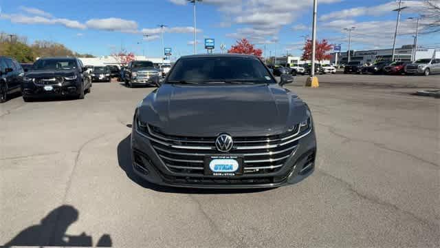 used 2021 Volkswagen Arteon car, priced at $18,991