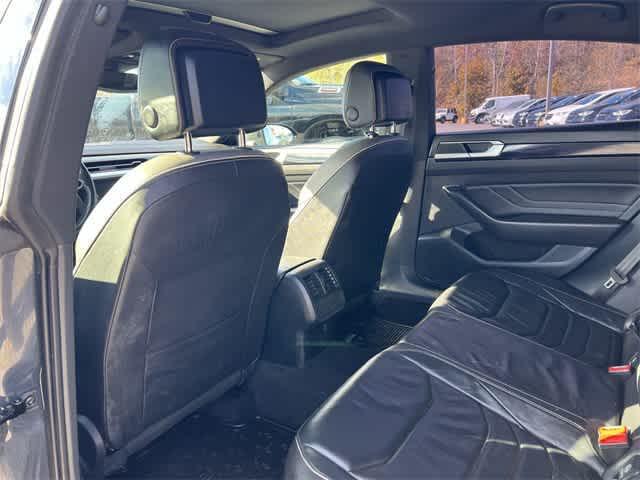 used 2021 Volkswagen Arteon car, priced at $18,991