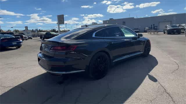 used 2021 Volkswagen Arteon car, priced at $18,991