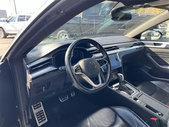 used 2021 Volkswagen Arteon car, priced at $18,991