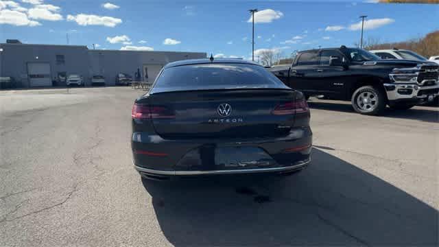 used 2021 Volkswagen Arteon car, priced at $18,991