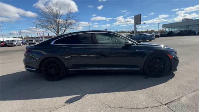 used 2021 Volkswagen Arteon car, priced at $18,991