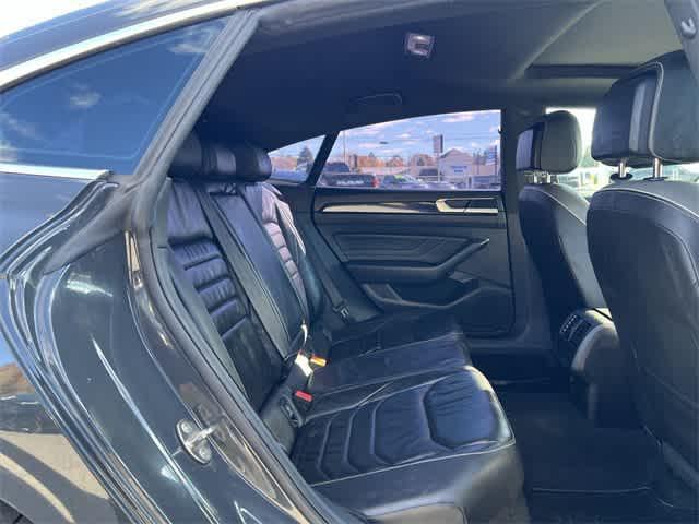 used 2021 Volkswagen Arteon car, priced at $18,991