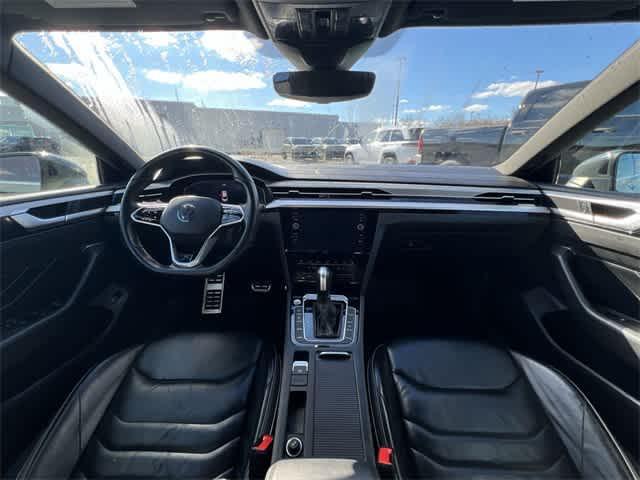 used 2021 Volkswagen Arteon car, priced at $18,991