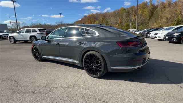 used 2021 Volkswagen Arteon car, priced at $18,991