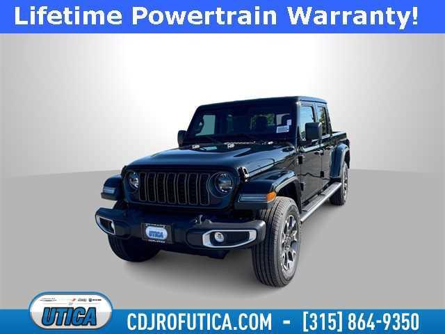 new 2025 Jeep Gladiator car, priced at $51,270