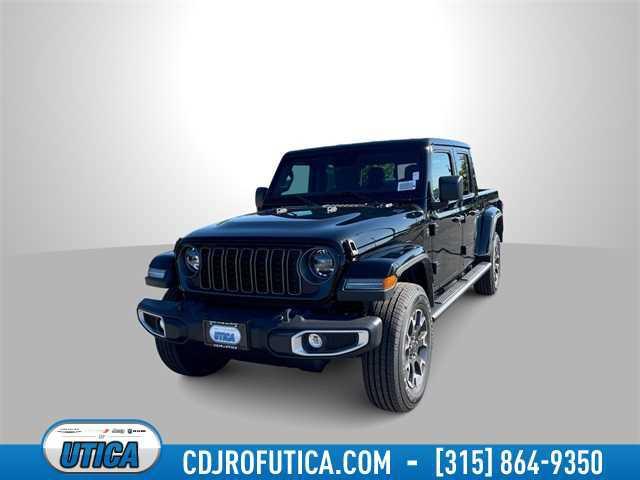 new 2025 Jeep Gladiator car, priced at $51,143