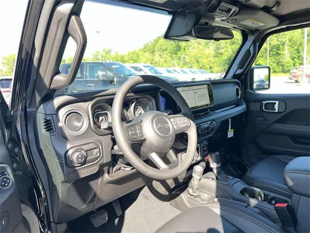new 2025 Jeep Gladiator car, priced at $51,143