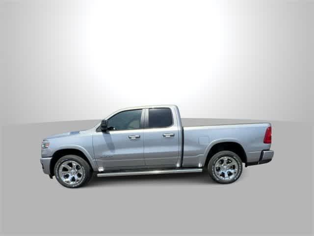 new 2025 Ram 1500 car, priced at $46,048