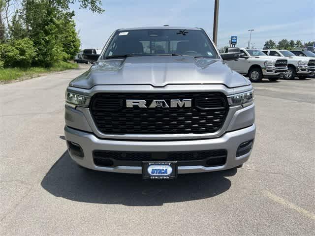 new 2025 Ram 1500 car, priced at $46,048