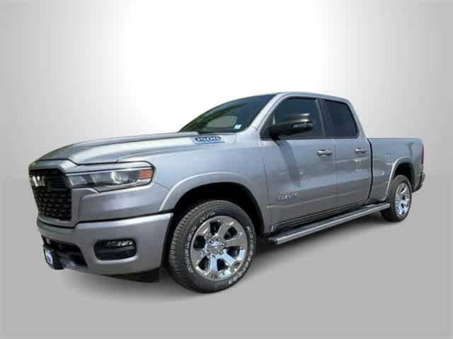 new 2025 Ram 1500 car, priced at $46,048