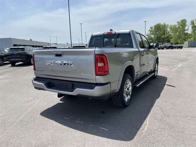 new 2025 Ram 1500 car, priced at $46,048