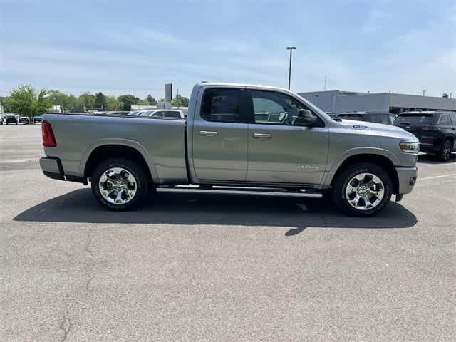 new 2025 Ram 1500 car, priced at $46,048