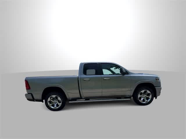 new 2025 Ram 1500 car, priced at $46,048