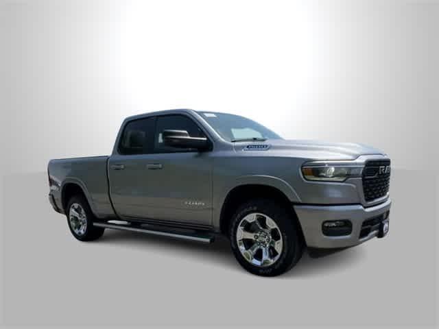 new 2025 Ram 1500 car, priced at $46,048