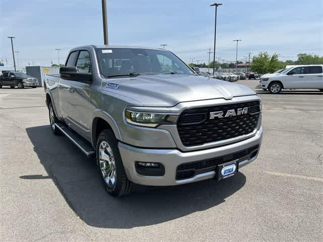 new 2025 Ram 1500 car, priced at $46,048