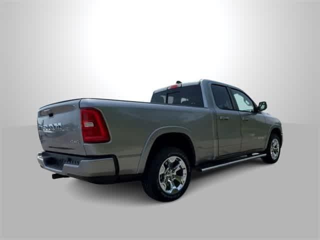 new 2025 Ram 1500 car, priced at $46,048